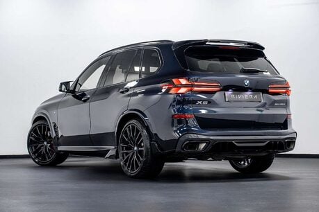 BMW X5 3.0 30d MHT M Sport SUV 5dr Diesel Hybrid Steptronic xDrive Euro 6 (s/s) (2 5