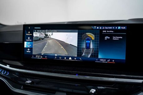 BMW X5 3.0 30d MHT M Sport SUV 5dr Diesel Hybrid Steptronic xDrive Euro 6 (s/s) (2 38