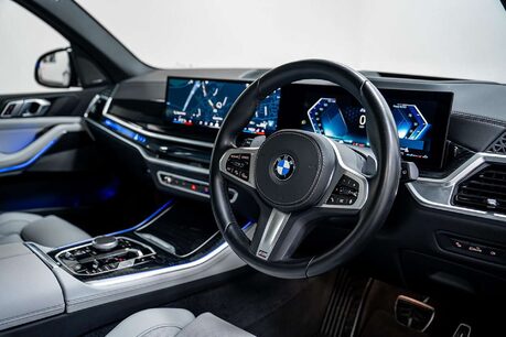 BMW X5 3.0 30d MHT M Sport SUV 5dr Diesel Hybrid Steptronic xDrive Euro 6 (s/s) (2 2