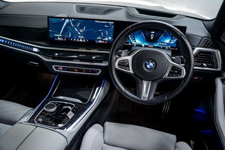 BMW X5 3.0 30d MHT M Sport SUV 5dr Diesel Hybrid Steptronic xDrive Euro 6 (s/s) (2 30