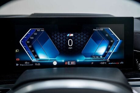 BMW X5 3.0 30d MHT M Sport SUV 5dr Diesel Hybrid Steptronic xDrive Euro 6 (s/s) (2 40