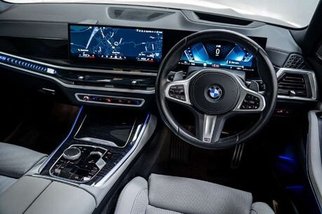 BMW X5 3.0 30d MHT M Sport SUV 5dr Diesel Hybrid Steptronic xDrive Euro 6 (s/s) (2 30