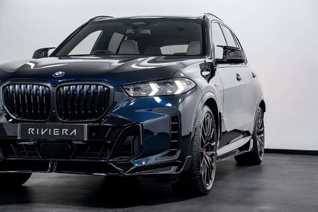 BMW X5 3.0 30d MHT M Sport SUV 5dr Diesel Hybrid Steptronic xDrive Euro 6 (s/s) (2 8