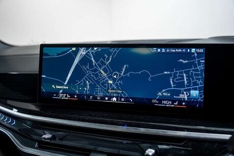 BMW X5 3.0 30d MHT M Sport SUV 5dr Diesel Hybrid Steptronic xDrive Euro 6 (s/s) (2 37