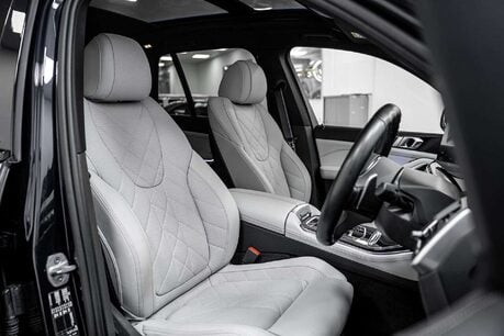 BMW X5 3.0 30d MHT M Sport SUV 5dr Diesel Hybrid Steptronic xDrive Euro 6 (s/s) (2 3