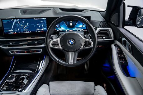 BMW X5 3.0 30d MHT M Sport SUV 5dr Diesel Hybrid Steptronic xDrive Euro 6 (s/s) (2 32