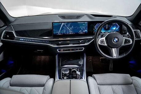 BMW X5 3.0 30d MHT M Sport SUV 5dr Diesel Hybrid Steptronic xDrive Euro 6 (s/s) (2 31