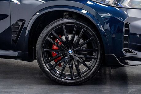 BMW X5 3.0 30d MHT M Sport SUV 5dr Diesel Hybrid Steptronic xDrive Euro 6 (s/s) (2 4