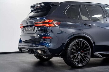 BMW X5 3.0 30d MHT M Sport SUV 5dr Diesel Hybrid Steptronic xDrive Euro 6 (s/s) (2 16