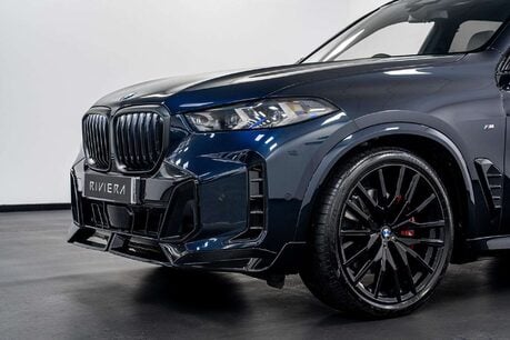 BMW X5 3.0 30d MHT M Sport SUV 5dr Diesel Hybrid Steptronic xDrive Euro 6 (s/s) (2 11