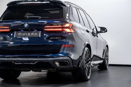 BMW X5 3.0 30d MHT M Sport SUV 5dr Diesel Hybrid Steptronic xDrive Euro 6 (s/s) (2 10