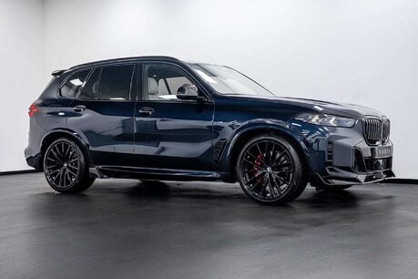 BMW X5 3.0 30d MHT M Sport SUV 5dr Diesel Hybrid Steptronic xDrive Euro 6 (s/s) (2 12