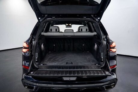 BMW X5 3.0 30d MHT M Sport SUV 5dr Diesel Hybrid Steptronic xDrive Euro 6 (s/s) (2 17