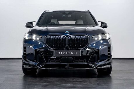 BMW X5 3.0 30d MHT M Sport SUV 5dr Diesel Hybrid Steptronic xDrive Euro 6 (s/s) (2 7