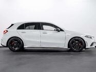 Mercedes-Benz A Class 1.3 A200 AMG Line Edition (Executive) Hatchback 5dr Petrol 7G-DCT Euro 6 (s 14