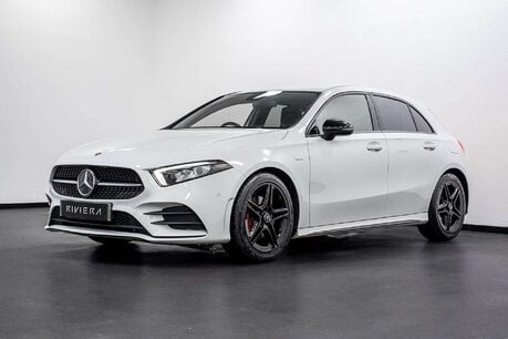 Mercedes-Benz A Class 1.3 A200 AMG Line Edition (Executive) Hatchback 5dr Petrol 7G-DCT Euro 6 (s 11
