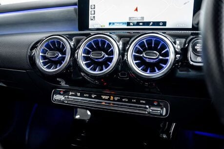 Mercedes-Benz A Class 1.3 A200 AMG Line Edition (Executive) Hatchback 5dr Petrol 7G-DCT Euro 6 (s 33