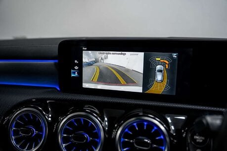 Mercedes-Benz A Class 1.3 A200 AMG Line Edition (Executive) Hatchback 5dr Petrol 7G-DCT Euro 6 (s 35