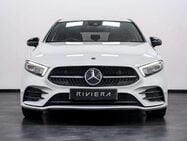 Mercedes-Benz A Class 1.3 A200 AMG Line Edition (Executive) Hatchback 5dr Petrol 7G-DCT Euro 6 (s 7