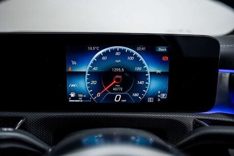 Mercedes-Benz A Class 1.3 A200 AMG Line Edition (Executive) Hatchback 5dr Petrol 7G-DCT Euro 6 (s 37