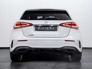 Mercedes-Benz A Class 1.3 A200 AMG Line Edition (Executive) Hatchback 5dr Petrol 7G-DCT Euro 6 (s 9