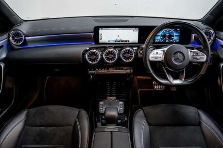 Mercedes-Benz A Class 1.3 A200 AMG Line Edition (Executive) Hatchback 5dr Petrol 7G-DCT Euro 6 (s 28
