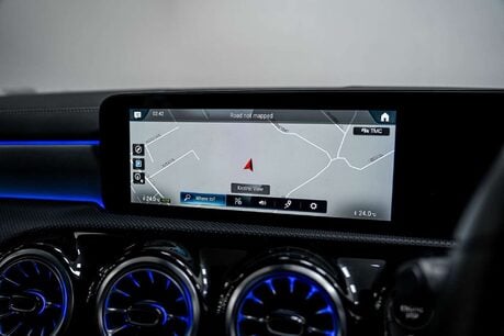 Mercedes-Benz A Class 1.3 A200 AMG Line Edition (Executive) Hatchback 5dr Petrol 7G-DCT Euro 6 (s 34