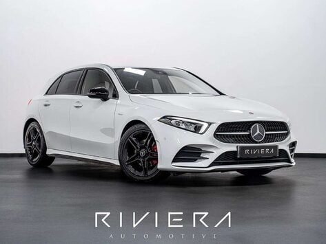 Mercedes-Benz A Class 1.3 A200 AMG Line Edition (Executive) Hatchback 5dr Petrol 7G-DCT Euro 6 (s