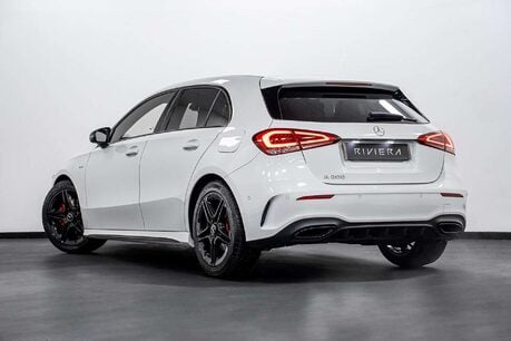 Mercedes-Benz A Class 1.3 A200 AMG Line Edition (Executive) Hatchback 5dr Petrol 7G-DCT Euro 6 (s 5
