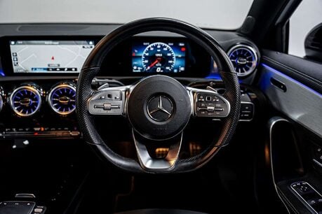Mercedes-Benz A Class 1.3 A200 AMG Line Edition (Executive) Hatchback 5dr Petrol 7G-DCT Euro 6 (s 30