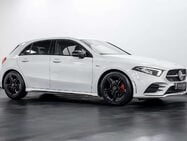 Mercedes-Benz A Class 1.3 A200 AMG Line Edition (Executive) Hatchback 5dr Petrol 7G-DCT Euro 6 (s 13