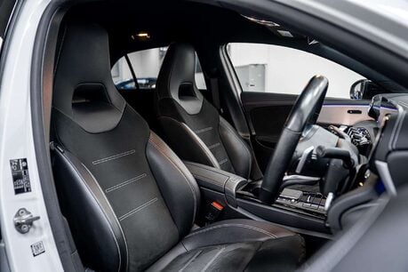 Mercedes-Benz A Class 1.3 A200 AMG Line Edition (Executive) Hatchback 5dr Petrol 7G-DCT Euro 6 (s 3