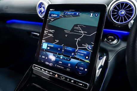 Mercedes-Benz SL Series 2.0 SL43 MHEV AMG (Premium) Convertible 2dr Petrol Hybrid SpdS MCT Euro 6 ( 33