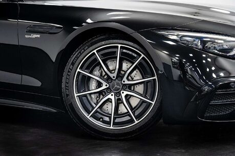 Mercedes-Benz SL Series 2.0 SL43 MHEV AMG (Premium) Convertible 2dr Petrol Hybrid SpdS MCT Euro 6 ( 5