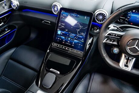 Mercedes-Benz SL Series 2.0 SL43 MHEV AMG (Premium) Convertible 2dr Petrol Hybrid SpdS MCT Euro 6 ( 31