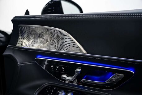 Mercedes-Benz SL Series 2.0 SL43 MHEV AMG (Premium) Convertible 2dr Petrol Hybrid SpdS MCT Euro 6 ( 21