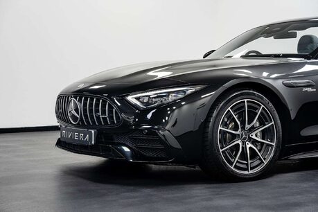 Mercedes-Benz SL Series 2.0 SL43 MHEV AMG (Premium) Convertible 2dr Petrol Hybrid SpdS MCT Euro 6 ( 13