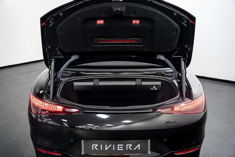 Mercedes-Benz SL Series 2.0 SL43 MHEV AMG (Premium) Convertible 2dr Petrol Hybrid SpdS MCT Euro 6 ( 19