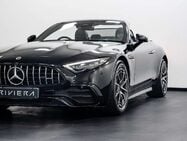 Mercedes-Benz SL Series 2.0 SL43 MHEV AMG (Premium) Convertible 2dr Petrol Hybrid SpdS MCT Euro 6 ( 9