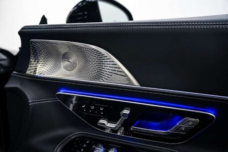 Mercedes-Benz SL Series 2.0 SL43 MHEV AMG (Premium) Convertible 2dr Petrol Hybrid SpdS MCT Euro 6 ( 21