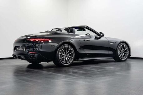 Mercedes-Benz SL Series 2.0 SL43 MHEV AMG (Premium) Convertible 2dr Petrol Hybrid SpdS MCT Euro 6 ( 17