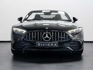 Mercedes-Benz SL Series 2.0 SL43 MHEV AMG (Premium) Convertible 2dr Petrol Hybrid SpdS MCT Euro 6 ( 8