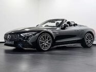 Mercedes-Benz SL Series 2.0 SL43 MHEV AMG (Premium) Convertible 2dr Petrol Hybrid SpdS MCT Euro 6 ( 12