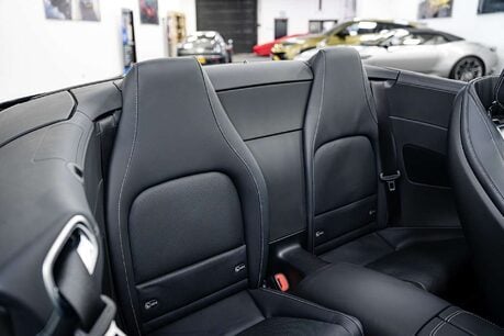 Mercedes-Benz SL Series 2.0 SL43 MHEV AMG (Premium) Convertible 2dr Petrol Hybrid SpdS MCT Euro 6 ( 26