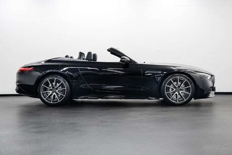 Mercedes-Benz SL Series 2.0 SL43 MHEV AMG (Premium) Convertible 2dr Petrol Hybrid SpdS MCT Euro 6 ( 15