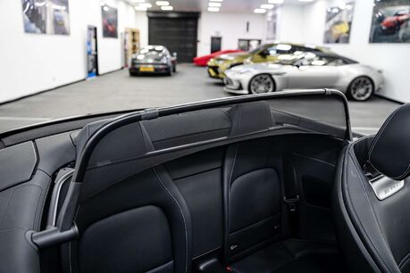 Mercedes-Benz SL Series 2.0 SL43 MHEV AMG (Premium) Convertible 2dr Petrol Hybrid SpdS MCT Euro 6 ( 25