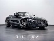 Mercedes-Benz SL Series 2.0 SL43 MHEV AMG (Premium) Convertible 2dr Petrol Hybrid SpdS MCT Euro 6 (