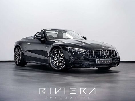 Mercedes-Benz SL Series 2.0 SL43 MHEV AMG (Premium) Convertible 2dr Petrol Hybrid SpdS MCT Euro 6 (