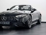 Mercedes-Benz SL Series 2.0 SL43 MHEV AMG (Premium) Convertible 2dr Petrol Hybrid SpdS MCT Euro 6 ( 9