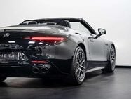 Mercedes-Benz SL Series 2.0 SL43 MHEV AMG (Premium) Convertible 2dr Petrol Hybrid SpdS MCT Euro 6 ( 11